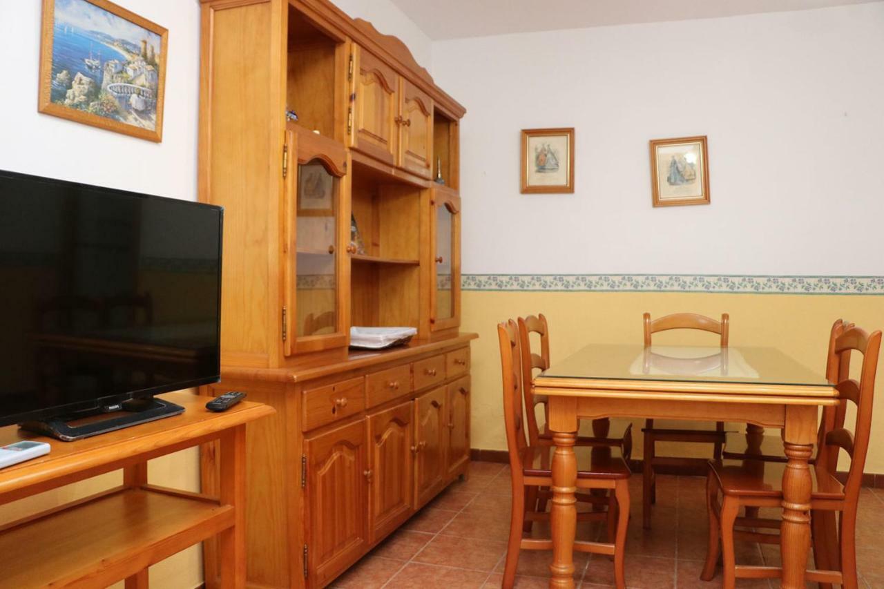 Apartamento Para Seis Personas Conil De La Frontera Exterior photo